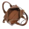 Carlie Mini-Ledertasche