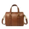 Carlie Mini-Ledertasche