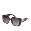 Dawn Rechteckige Sonnenbrille Dawn Rechteckige Sonnenbrille