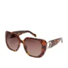 Dawn Rechteckige Sonnenbrille Dawn Rechteckige Sonnenbrille