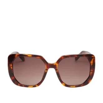 Dawn Rechteckige Sonnenbrille