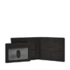 Derrick Leder-RFID-Schiebe-2-in-1-Brieftasche Derrick Leder-RFID-Schiebe-2-in-1-Brieftasche