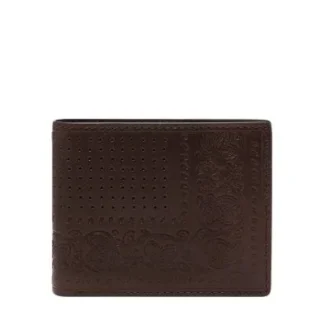 Derrick RFID-Münzfach-Bifold
