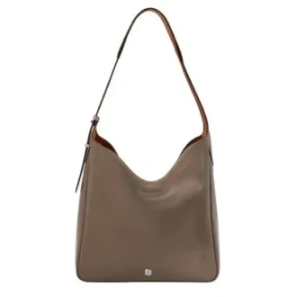 Dillon Leder-Hobo-Tasche