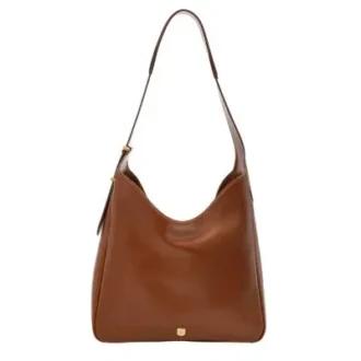Dillon Leder-Hobo-Tasche