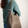 Dillon Leder-Hobo-Tasche Dillon Leder-Hobo-Tasche
