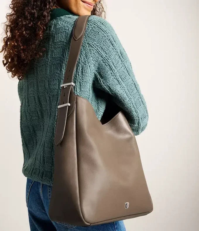 Dillon Leder-Hobo-Tasche Dillon Leder-Hobo-Tasche
