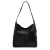 Dillon Leder-Hobo-Tasche