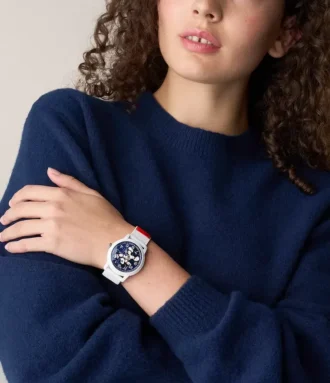 Disney x Fossil Mickey Mouse Astronaut Uhr