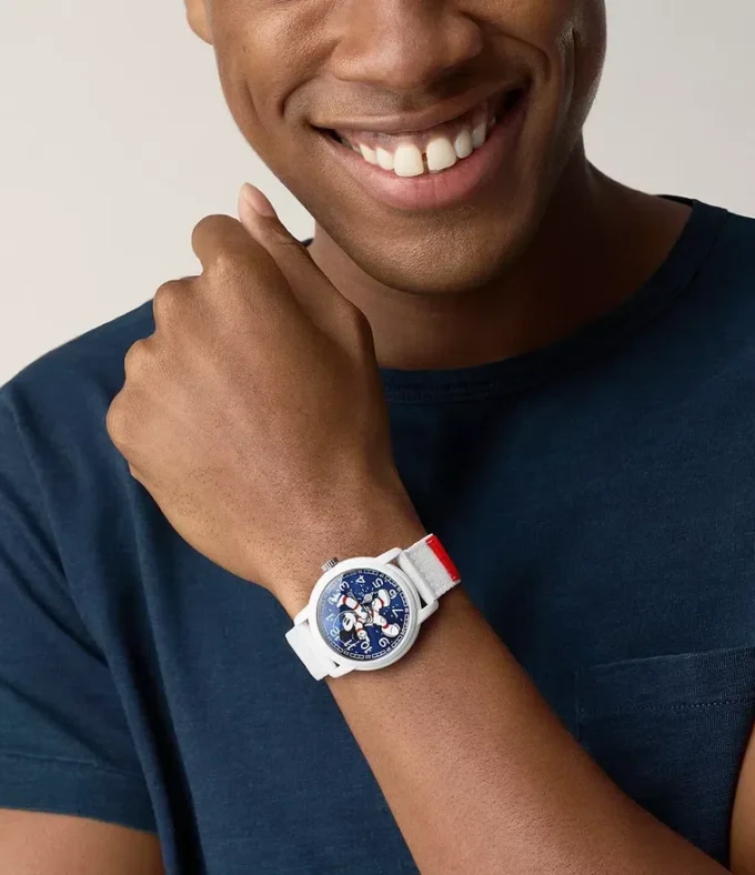 Disney x Fossil Mickey Mouse Astronaut Uhr