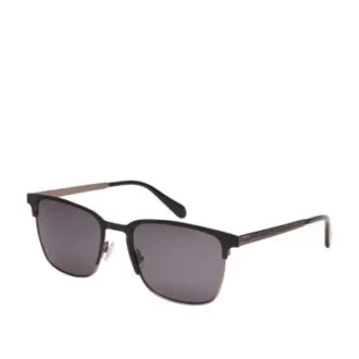 Drew Rechteckige Sonnenbrille