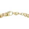 Ellis Armband aus goldfarbenem Edelstahl