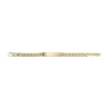 Ellis Armband aus goldfarbenem Edelstahl