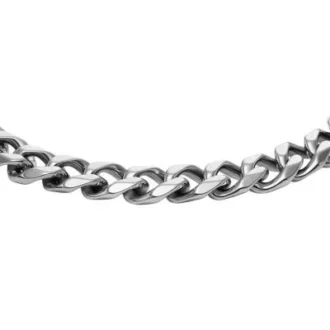 Ellis Core Chains Edelstahl-Kettenarmband