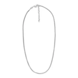 Ellis Core Chains Edelstahl-Kettenhalskette