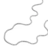 Ellis Core Chains Edelstahl-Kettenhalskette Ellis Core Chains Edelstahl-Kettenhalskette