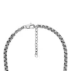 Ellis Core Chains Edelstahl-Kettenhalskette Ellis Core Chains Edelstahl-Kettenhalskette