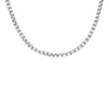 Ellis Core Chains Edelstahl-Kettenhalskette Ellis Core Chains Edelstahl-Kettenhalskette