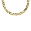 Ellis Core Chains Goldfarbene Edelstahl-Kettenhalskette