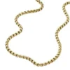 Ellis Core Chains Goldfarbene Edelstahl-Kettenhalskette Ellis Core Chains Goldfarbene Edelstahl-Kettenhalskette
