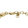 Ellis Core Chains Goldfarbenes Edelstahl-Kettenarmband