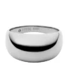 Ellis Domed Collection Edelstahl-Bandring Ellis Domed Collection Edelstahl-Bandring