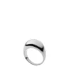 Ellis Domed Collection Edelstahl-Bandring Ellis Domed Collection Edelstahl-Bandring