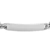 Ellis Edelstahl-ID-Armband Ellis Edelstahl-ID-Armband