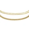 Ellis Goldfarbenes Messingarmband-Geschenkset Ellis Goldfarbenes Messingarmband-Geschenkset