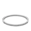 Ellis Pavé Glitz Edelstahl-Armreif Ellis Pavé Glitz Edelstahl-Armreif