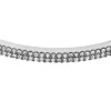 Ellis Pavé Glitz Edelstahl-Armreif Ellis Pavé Glitz Edelstahl-Armreif