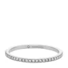 Ellis Pavé Glitz Edelstahl-Bandring Ellis Pavé Glitz Edelstahl-Bandring