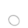 Ellis Pavé Glitz Edelstahl-Bandring Ellis Pavé Glitz Edelstahl-Bandring
