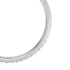 Ellis Pavé Glitz Edelstahl-Bandring Ellis Pavé Glitz Edelstahl-Bandring