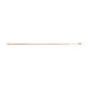 Ellis Pavé Glitz Roségoldfarbenes Messing-Tennisarmband Ellis Pavé Glitz Roségoldfarbenes Messing-Tennisarmband