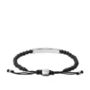 Ellis Plaque Lava Stone Armband Ellis Plaque Lava Stone Armband
