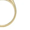 Ellis Signet-Kollektion Signetring mit grünem Malachit