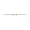 Ellis Zweifarbiges Edelstahl-ID-Armband Ellis Zweifarbiges Edelstahl-ID-Armband