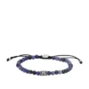 Everett Armband aus Sodalithperlen Everett Armband aus Sodalithperlen