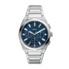 Everett Chronograph Edelstahluhr