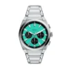 Everett Chronograph Edelstahluhr
