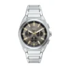 Everett Chronograph Edelstahluhr