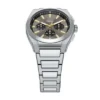 Everett Chronograph Edelstahluhr