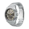 Everett Chronograph Edelstahluhr