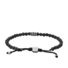 Everett Schwarzes Halbedelstein-Armband