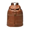Fletcher Lederrucksack