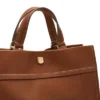 Gemma Leder-Tasche, klein