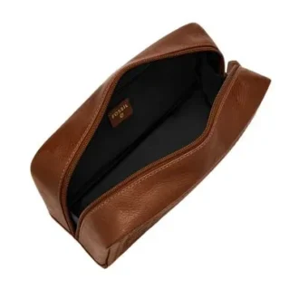 Geschenk Leder-Kulturbeutel