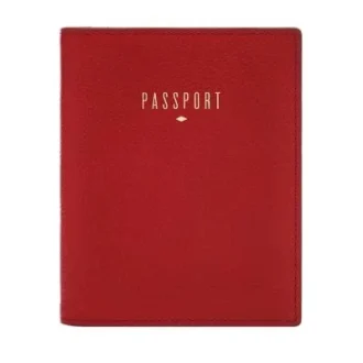 Geschenk-Reisepasshülle