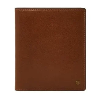 Gift Leder-Reisepasshülle